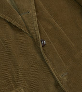 Cotton Corduroy Field Games Blazer