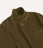 Cotton Corduroy Field Games Blazer
