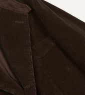 Cotton Corduroy Field Games Blazer