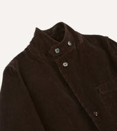 Cotton Corduroy Field Games Blazer