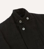 Wool Cotton Twill Field Games Blazer