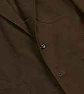 Cotton Twill Western Games Blazer