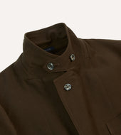 Cotton Twill Western Games Blazer