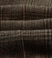 Check Tweed Games Blazer Mk Vii