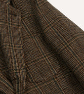 Check Tweed Games Blazer Mk Vii