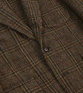 Check Tweed Games Blazer Mk Vii