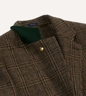 Check Tweed Games Blazer Mk Vii
