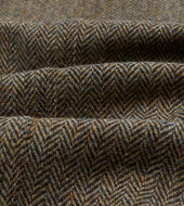 Herringbone Harris Tweed Games Blazer Mk Vii