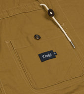 Cotton Drawstring Games Blazer