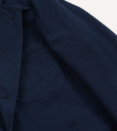 Cotton Linen Double Layer Games Blazer