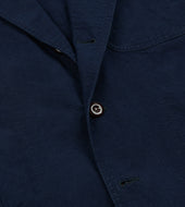 Cotton Linen Double Layer Games Blazer