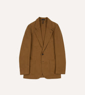 Cotton Twill Field Games Blazer