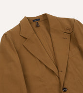 Cotton Twill Field Games Blazer
