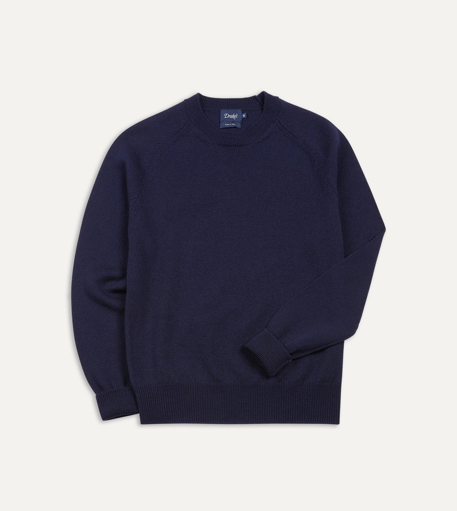 Merino Crew Neck Jumper