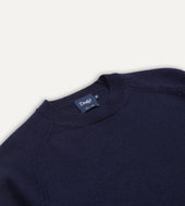 Merino Crew Neck Jumper