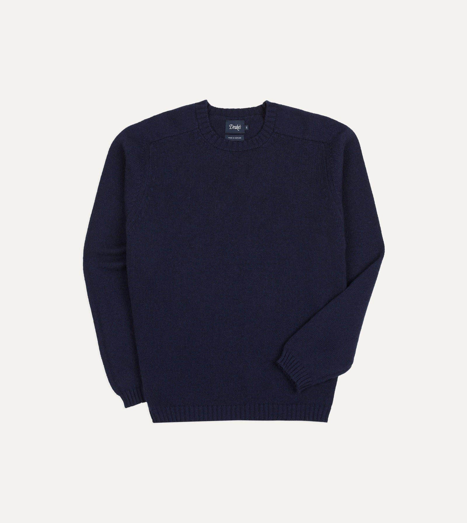 Cashmere Crew Neck Jumper