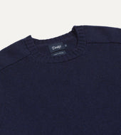 Cashmere Crew Neck Jumper