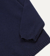 Cashmere Crew Neck Jumper