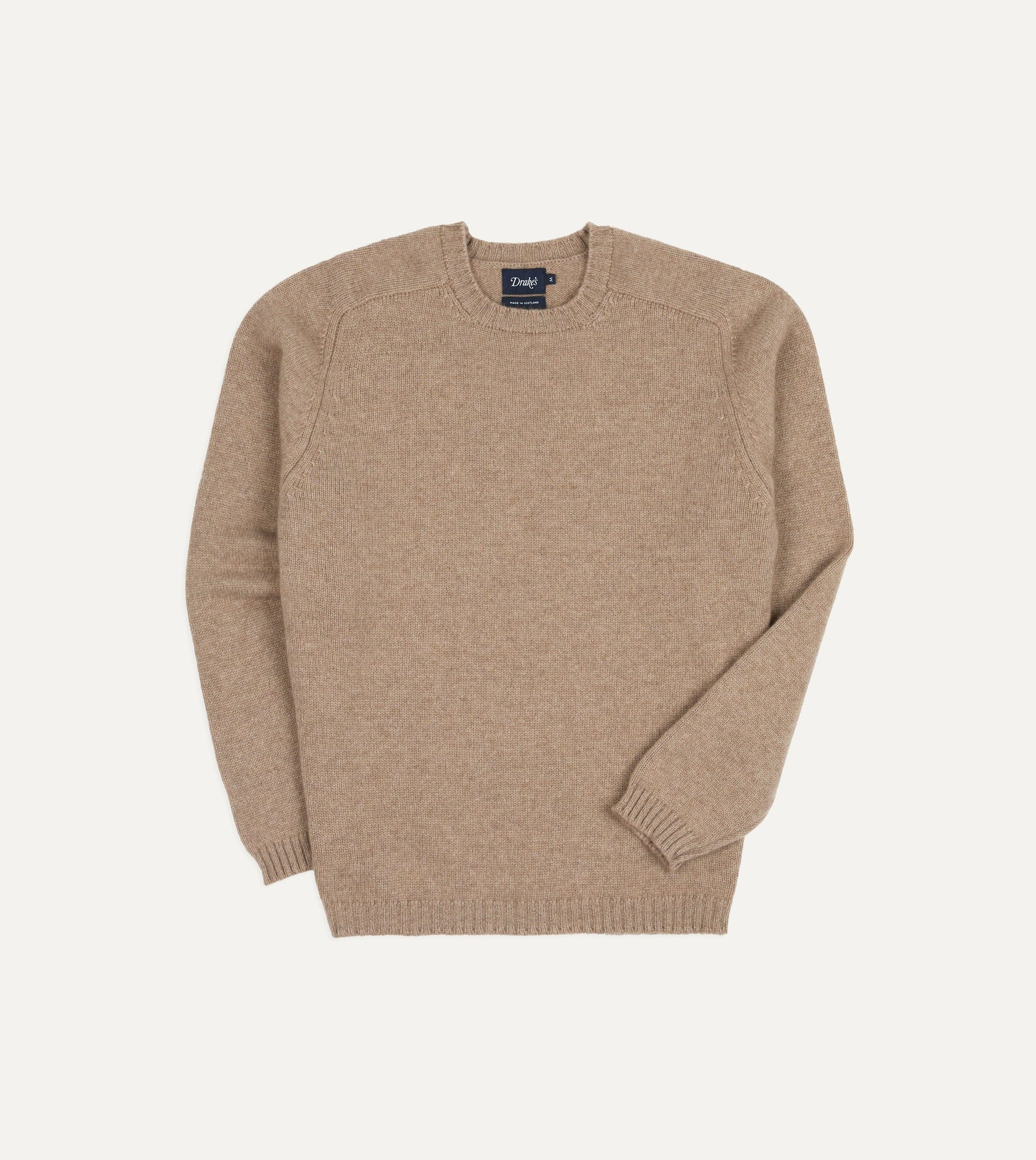 Cashmere Crew Neck Jumper
