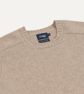 Cashmere Crew Neck Jumper