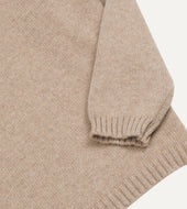 Cashmere Crew Neck Jumper