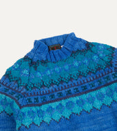Chamula Fairisle Merino Jumper
