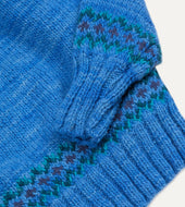 Chamula Fairisle Merino Jumper