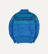 Chamula Fairisle Merino Jumper
