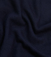 Wool Mock Neck Jumper