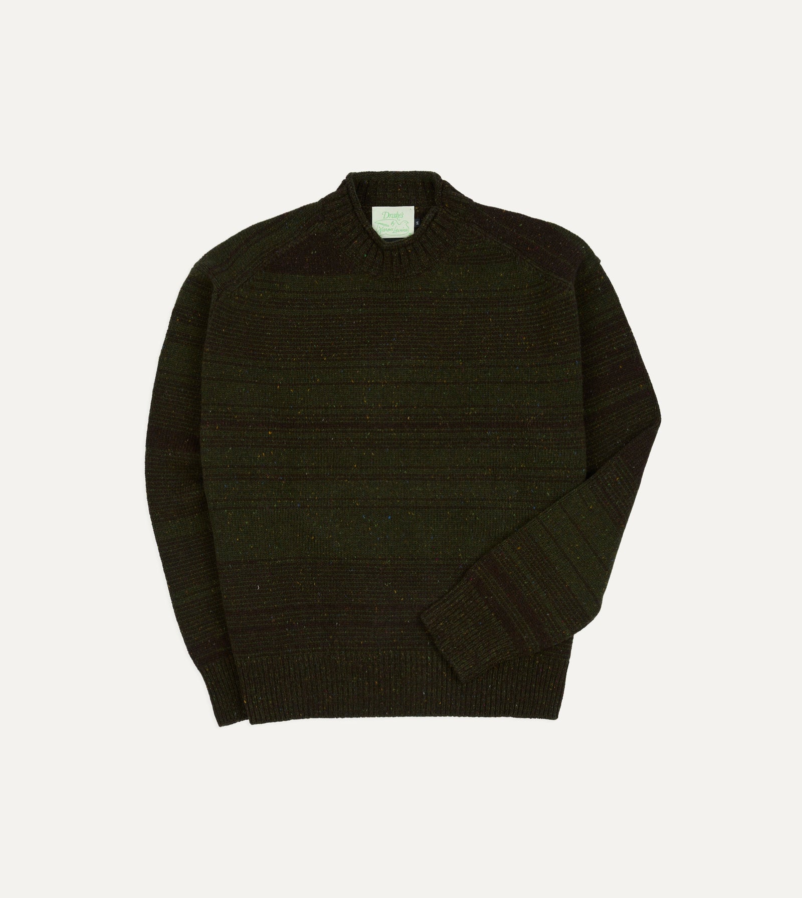 Drake S By A Levine Wool Jumper