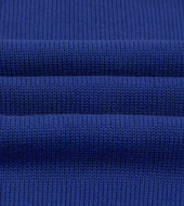 Wool Cotton Knit Sweatshirt