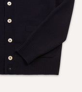 Lambswool 6 Button Cardigan