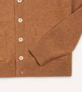 Lambswool 6 Button Cardigan