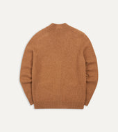 Lambswool 6 Button Cardigan