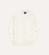Lambswool 6 Button Cardigan