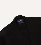 Lambswool 6 Button Cardigan