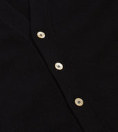 Lambswool 6 Button Cardigan