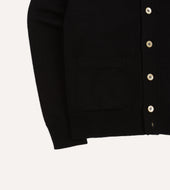 Lambswool 6 Button Cardigan