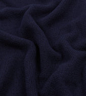 Cotton Mock Neck Jumper
