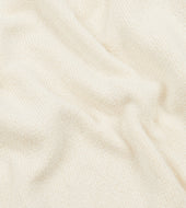 Cotton Mock Neck Jumper
