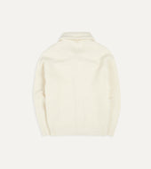 Lambswool Shawl Collar Cardigan