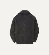 Cashmere Shawl Collar Cardigan