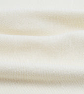 Knitted Crepe Cotton Short Sleeve Polo Shirt