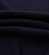 Merino Wool Knitted Polo