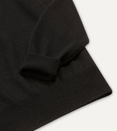 Merino Wool Knitted Polo