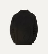 Merino Wool Knitted Polo