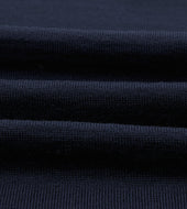 Merino Wool Knitted Rugby Shirt