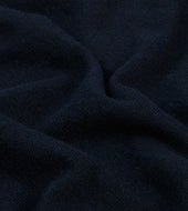 Alpaca Wool Knitted Polo