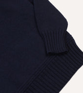 Heavyweight Mock Neck Jumper