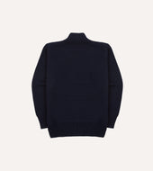 Heavyweight Mock Neck Jumper